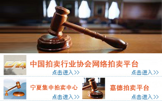 寧夏拍賣網